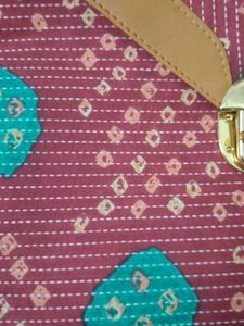 Maroon Sling bag