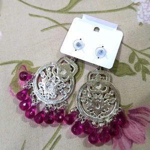 chandbali earrings