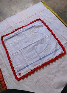 Vintage Crochet Hanky