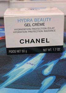 CHANEL Hydra Beauty Gel Creme
