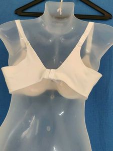vanity fair Classic White T-shirt Bra