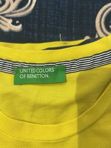 United Colors of Benetton T-Shirt