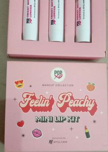 Myglamm Lip Kit