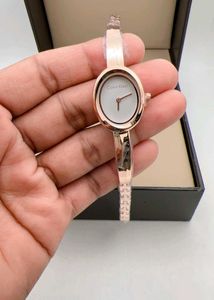 Calvin Klein Oval Watch