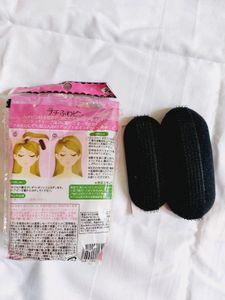 Hair Accessories - Puff Up Maker