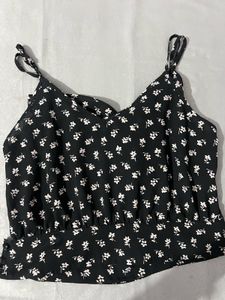 Floral Cami Top Bust 34 (a,b , C ,d )