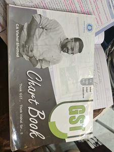 CA Vishal Bhattad GST Chart Book