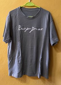 men relaxed fit Tshirt
