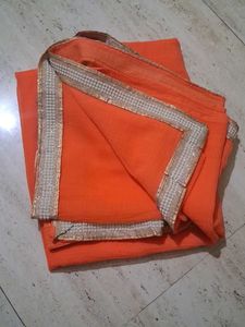 Georgette saree