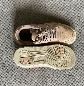 Authentic Nike Air Force 1 Pixel “Particle Beige”