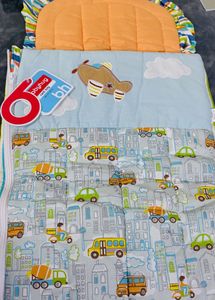 Babyhug Cotton Baby Nest