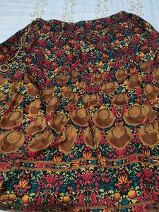 Ethnic Lehenga Choli Set