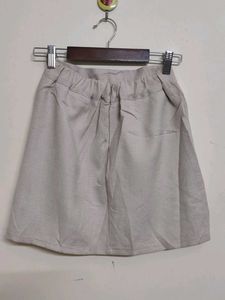 Cute Mini Skirt