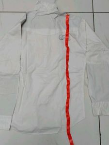 Mens White Shirt