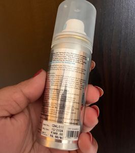 BBLUNT Refresh Dry Shampoo