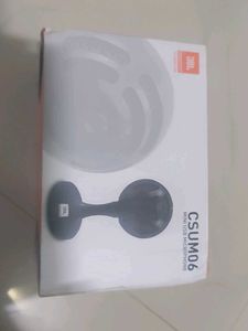 JBL Commercial CSUM06 Mini USB Unidirectional