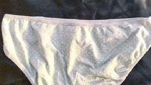 Cute Polka Dot Briefs