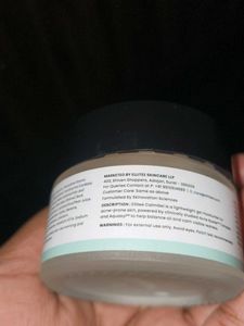 Ellitee Calm Gel Anti-Acne Moisturizer