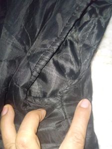 MEN'S HALF Sleeve Jacket