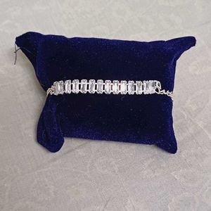 Sparkling Crystal Bracelet