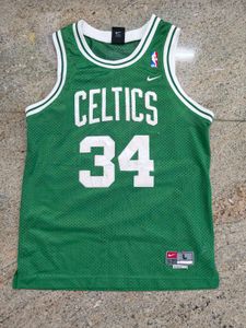 Boston Celtics Paul Piece NIke NBA Jersey