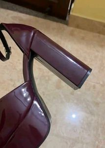 beautiful block heel