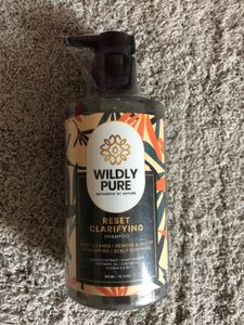Wildly Pure-Shampoo