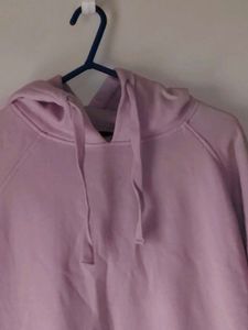 Light Purple Hoodie