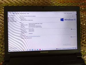 Lenovo Laptop - B490