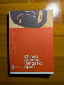 Things Fall Apart - Chinua Achebe