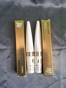 Myglamm Eyeliner And Mascara Combo