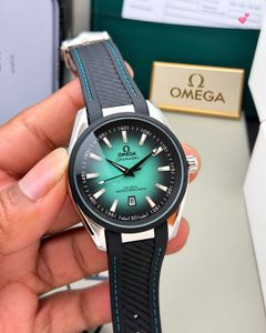 Omega Seamaster Watch