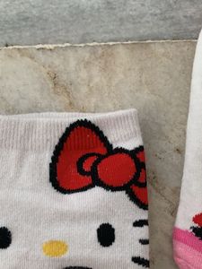 Cute Hello Kitty &amp; Girl Socks Pack
