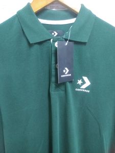 Casual Polo Tshirt For Men Cotton Fabric Converse Original Brand