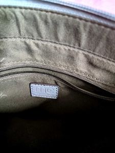 Marie Claire Chic Grey Quilted Handbag
