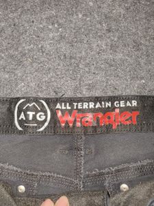Wrangler ATG Reinforced Utility Canvas Pants