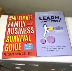 Business And Personal Growth Bestseller