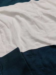 Color Block Long Sleeve Tee