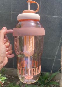 New  Ice Cream Tumbler Bottle 🍦✨ | Leakproof