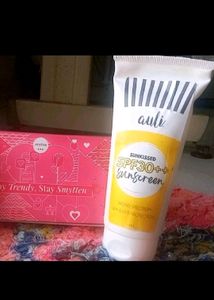 Auli Sunscreen