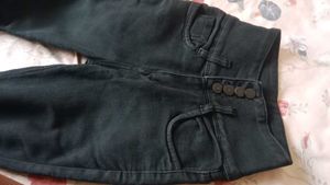 Black Skinny Fit Jeans