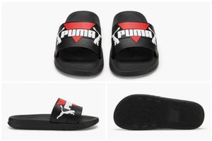 Puma Slides