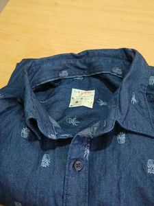 The Professor Checked Shirt