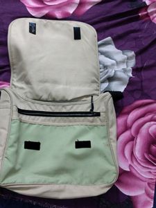 Vintage Messenger Bag
