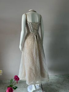 Sparkling Sequin Midi Dress