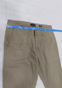 Men's Khaki Casual Pants