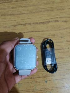 GOBoult Smart Watch with Lavender Band 1.69 inch