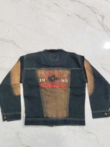 Men's Denim Jacket
