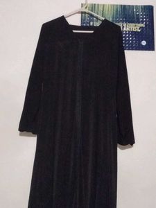 stretchable Black Abaya Burqa Burka