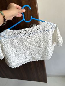 Round Neck Shrug